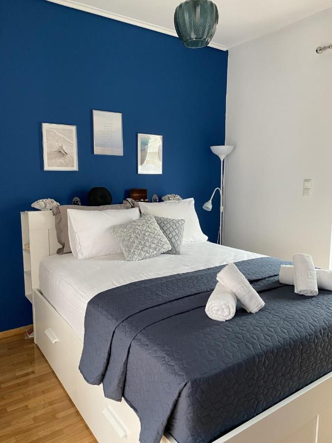 Apartamento Messéiad Kalamata Exterior foto