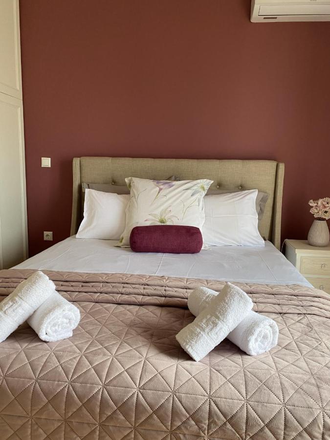 Apartamento Messéiad Kalamata Exterior foto