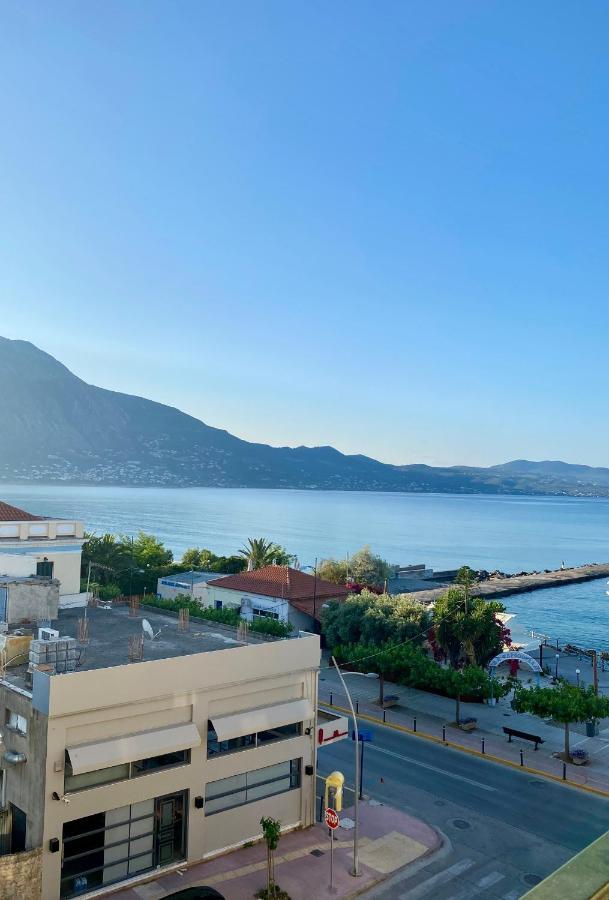 Apartamento Messéiad Kalamata Exterior foto