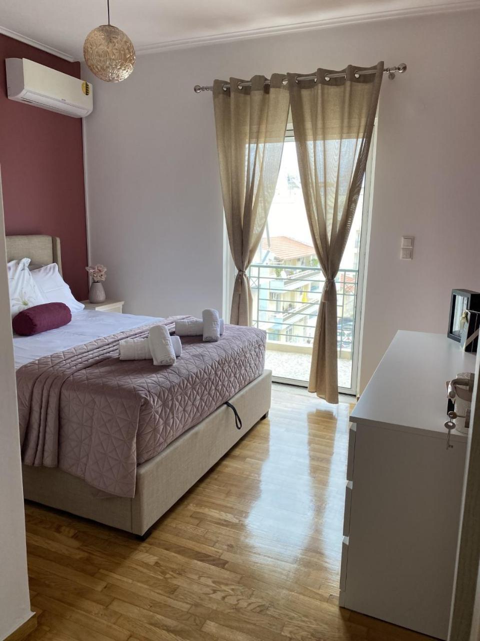 Apartamento Messéiad Kalamata Exterior foto