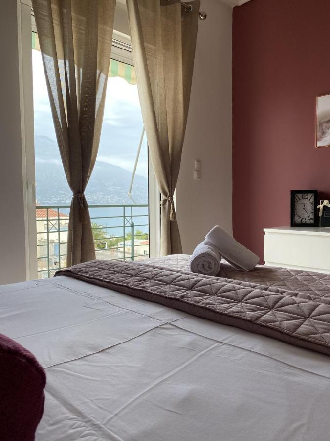 Apartamento Messéiad Kalamata Exterior foto
